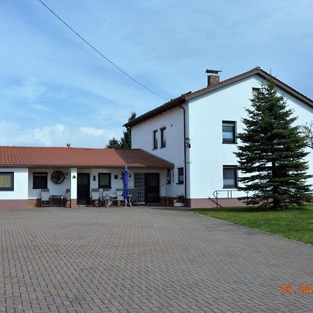 Ferienwohnungen Kuhbandner Marktschorgast Exterior foto