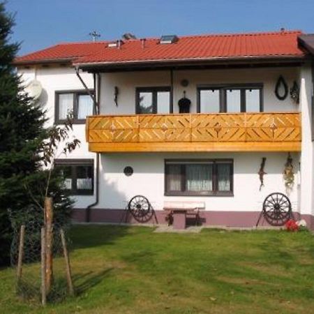 Ferienwohnungen Kuhbandner Marktschorgast Exterior foto