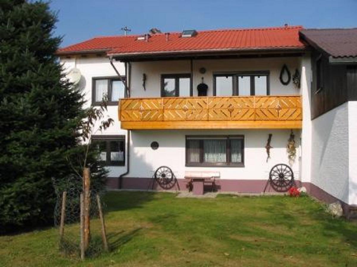 Ferienwohnungen Kuhbandner Marktschorgast Exterior foto